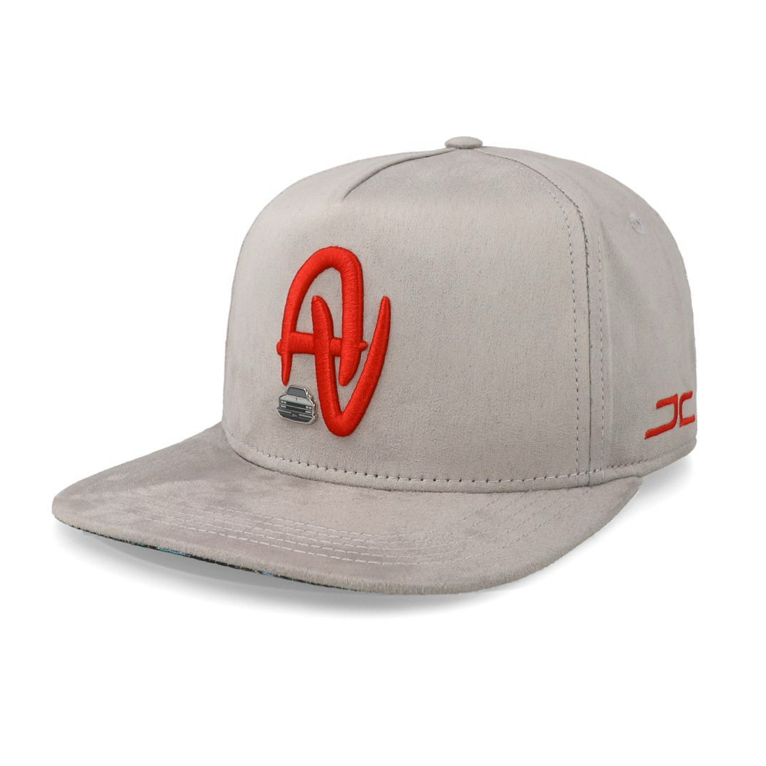 Gorra JC Hats El AV Plana