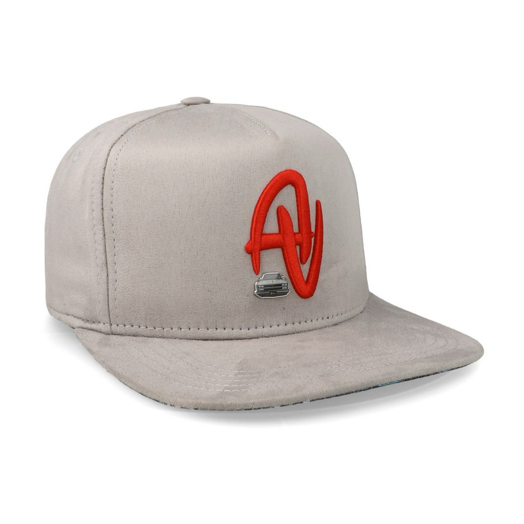 Gorra JC Hats El AV Plana