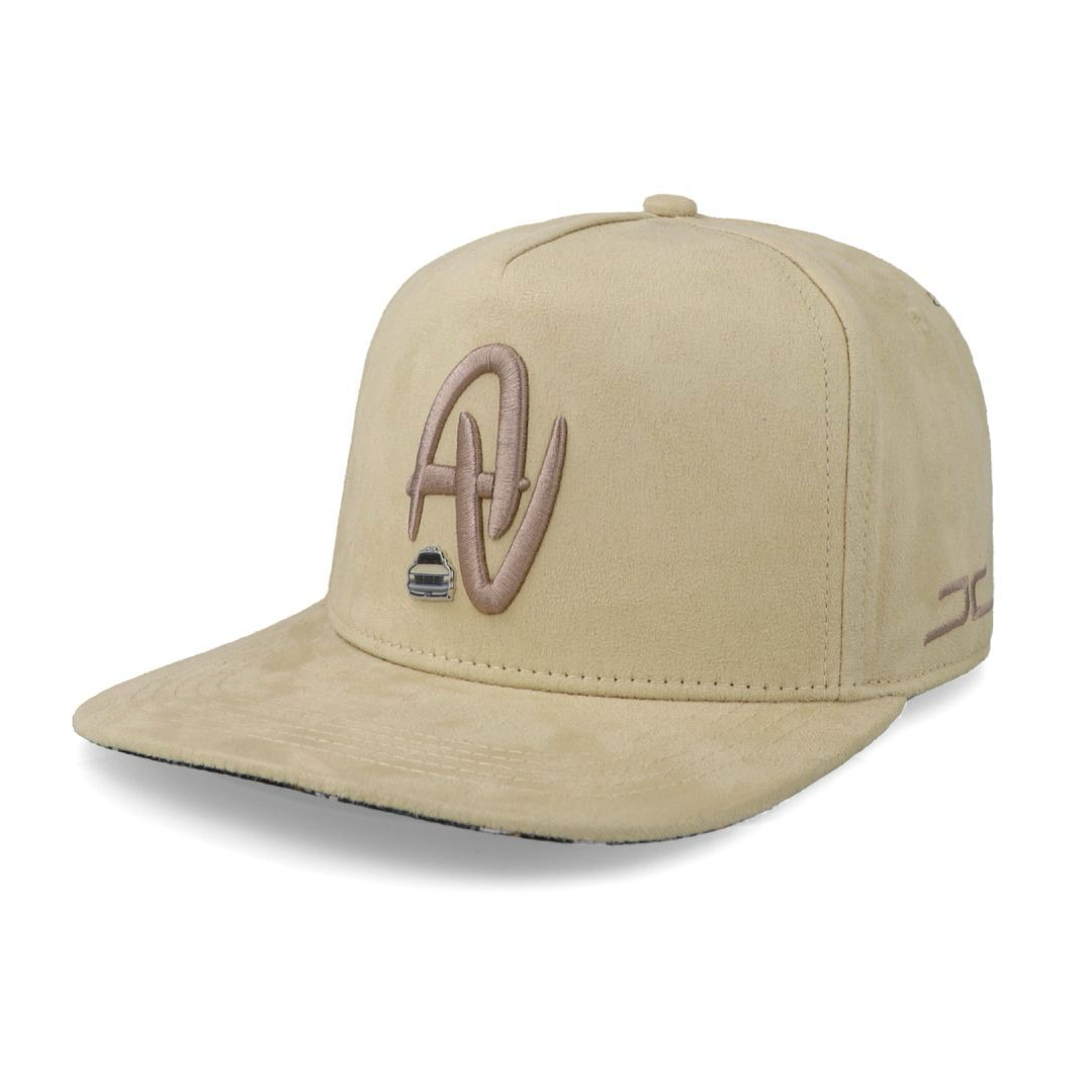 Gorra JC Hats El AV Plana