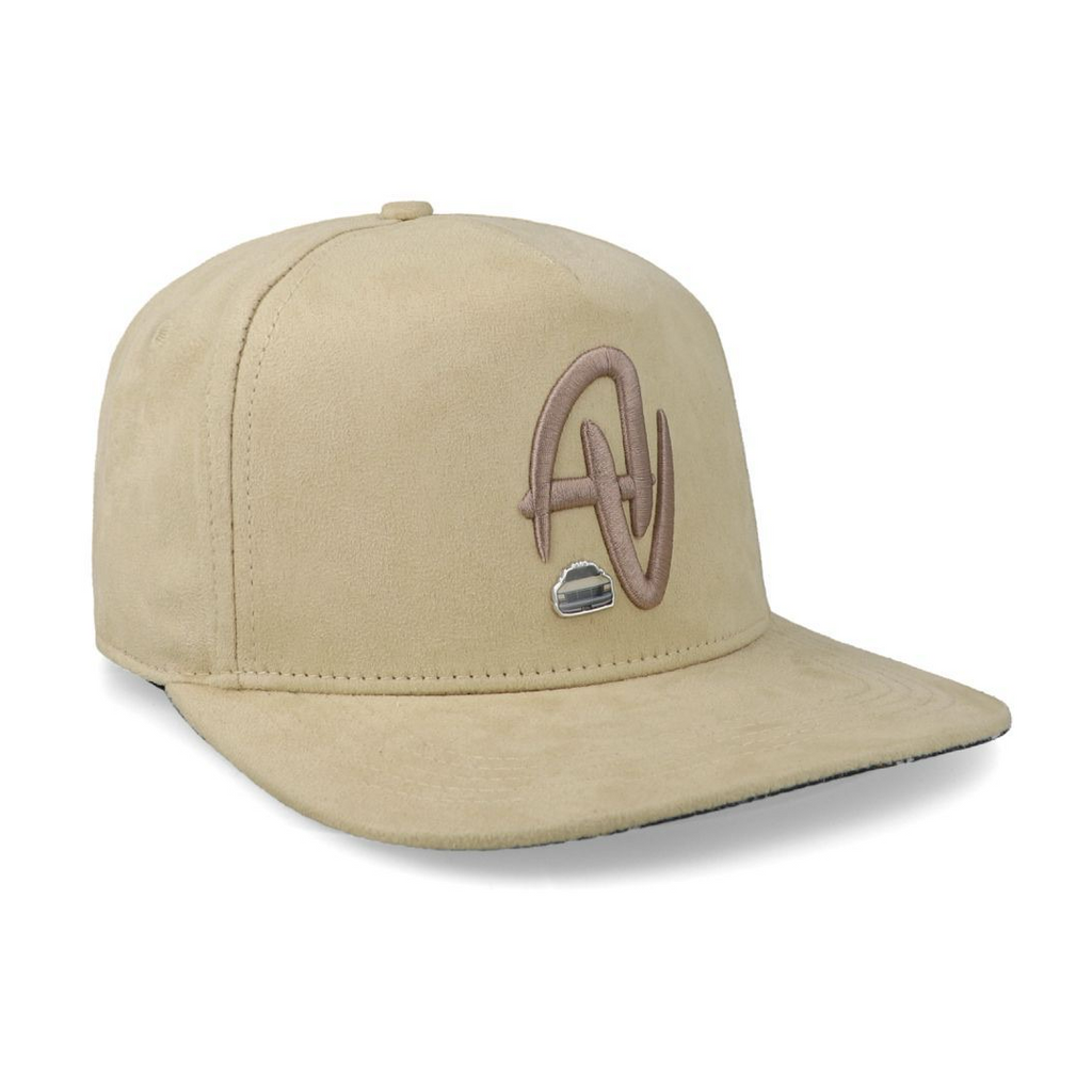 Gorra JC Hats El AV Plana