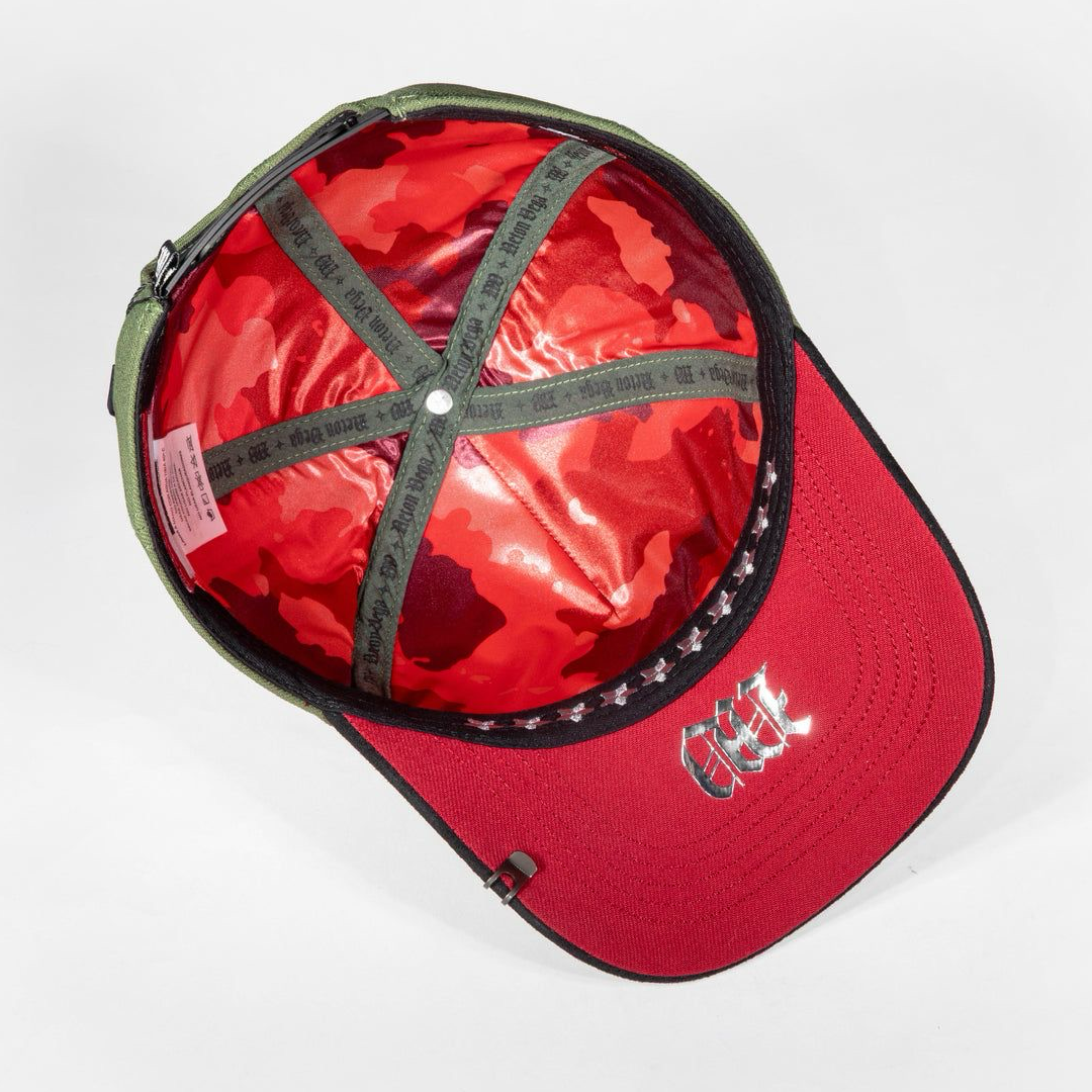 JC HATS X NETON VEGA MELDAY