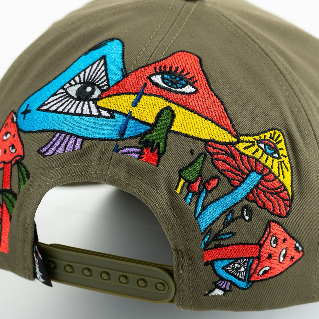 PROBLEMATIC DRUGS ARE BAD TRIPPY