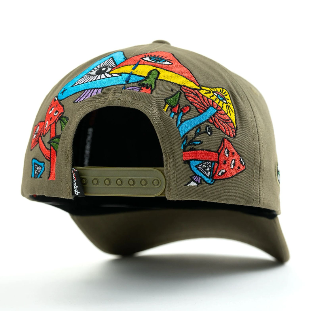 PROBLEMATIC DRUGS ARE BAD TRIPPY