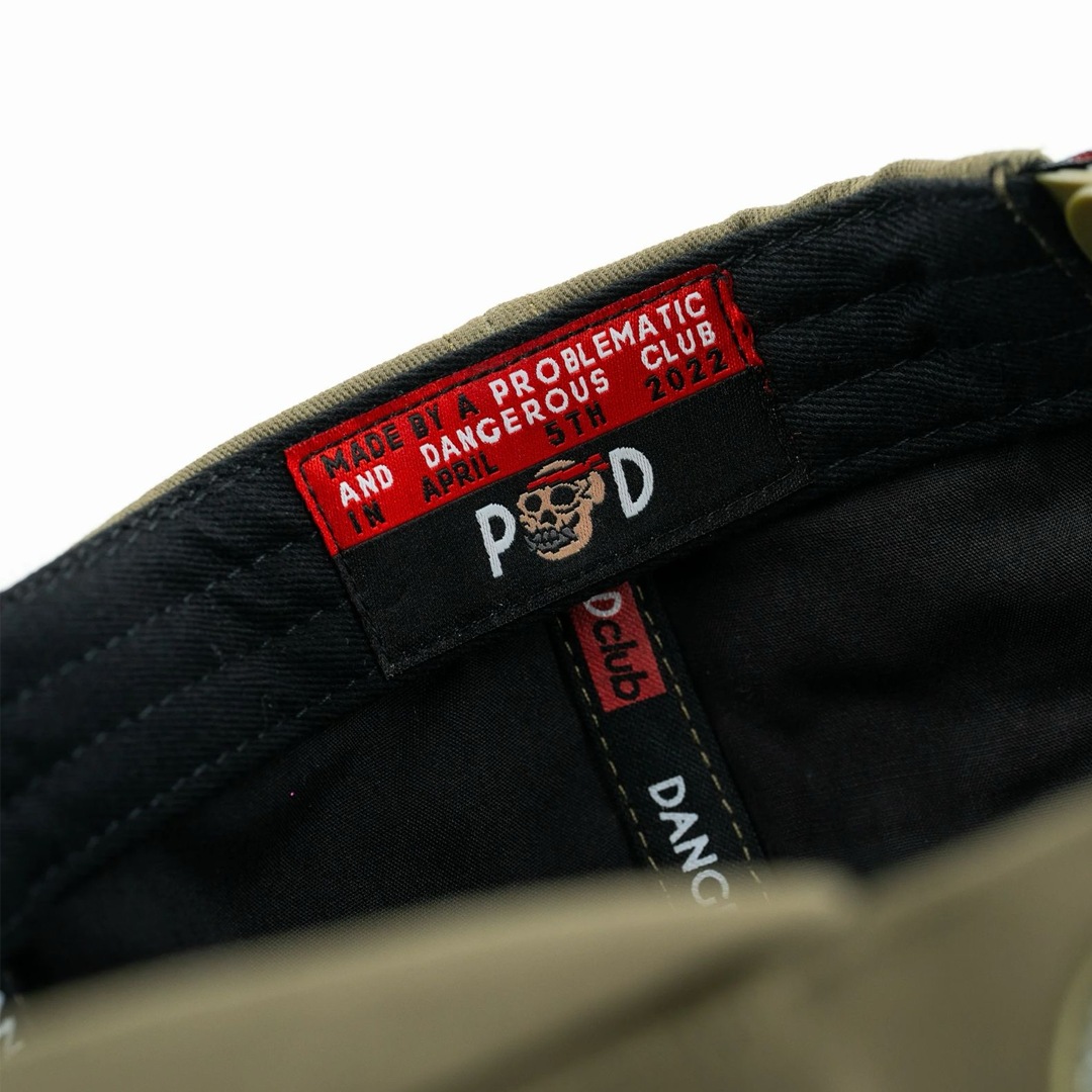 PROBLEMATIC DRUGS ARE BAD TRIPPY