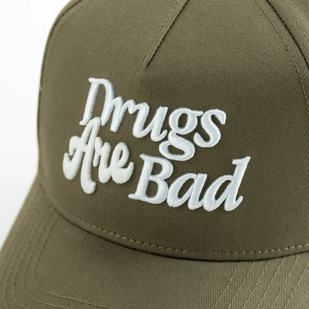 PROBLEMATIC DRUGS ARE BAD TRIPPY