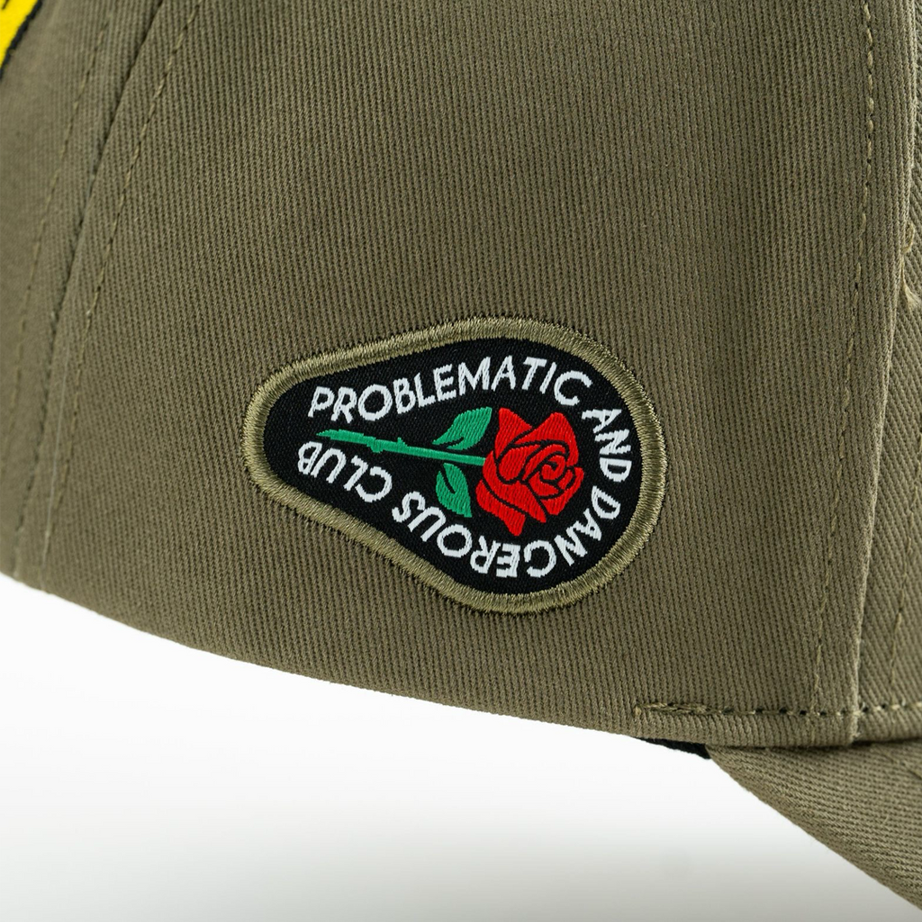 PROBLEMATIC DRUGS ARE BAD TRIPPY