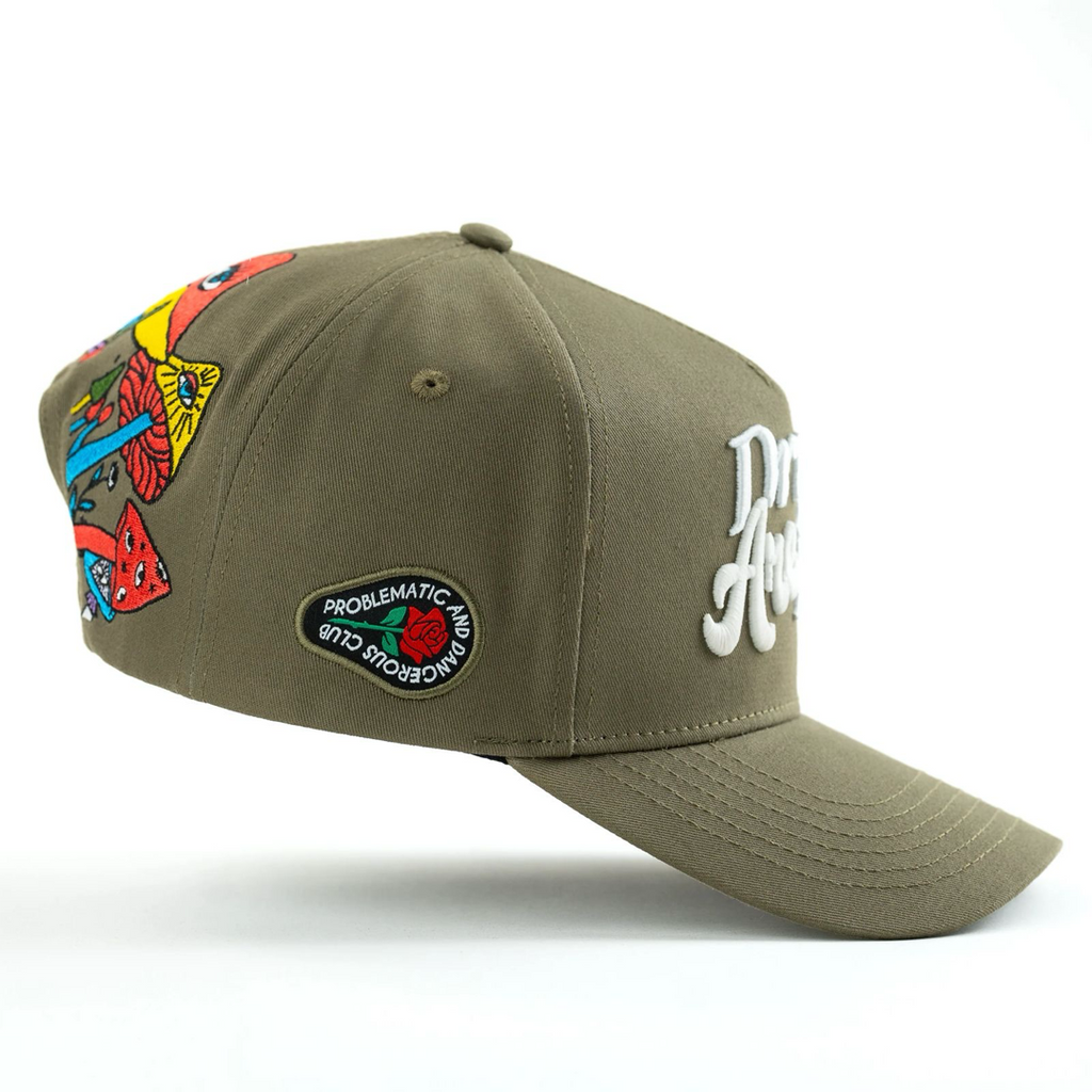 PROBLEMATIC DRUGS ARE BAD TRIPPY