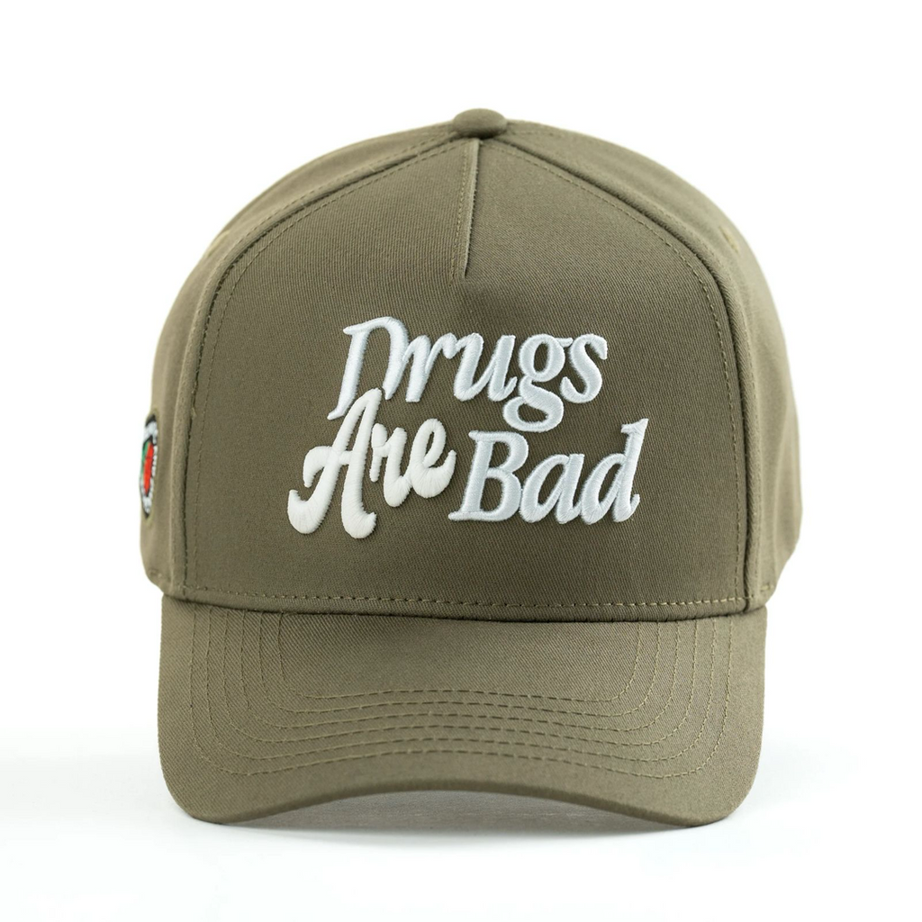 PROBLEMATIC DRUGS ARE BAD TRIPPY