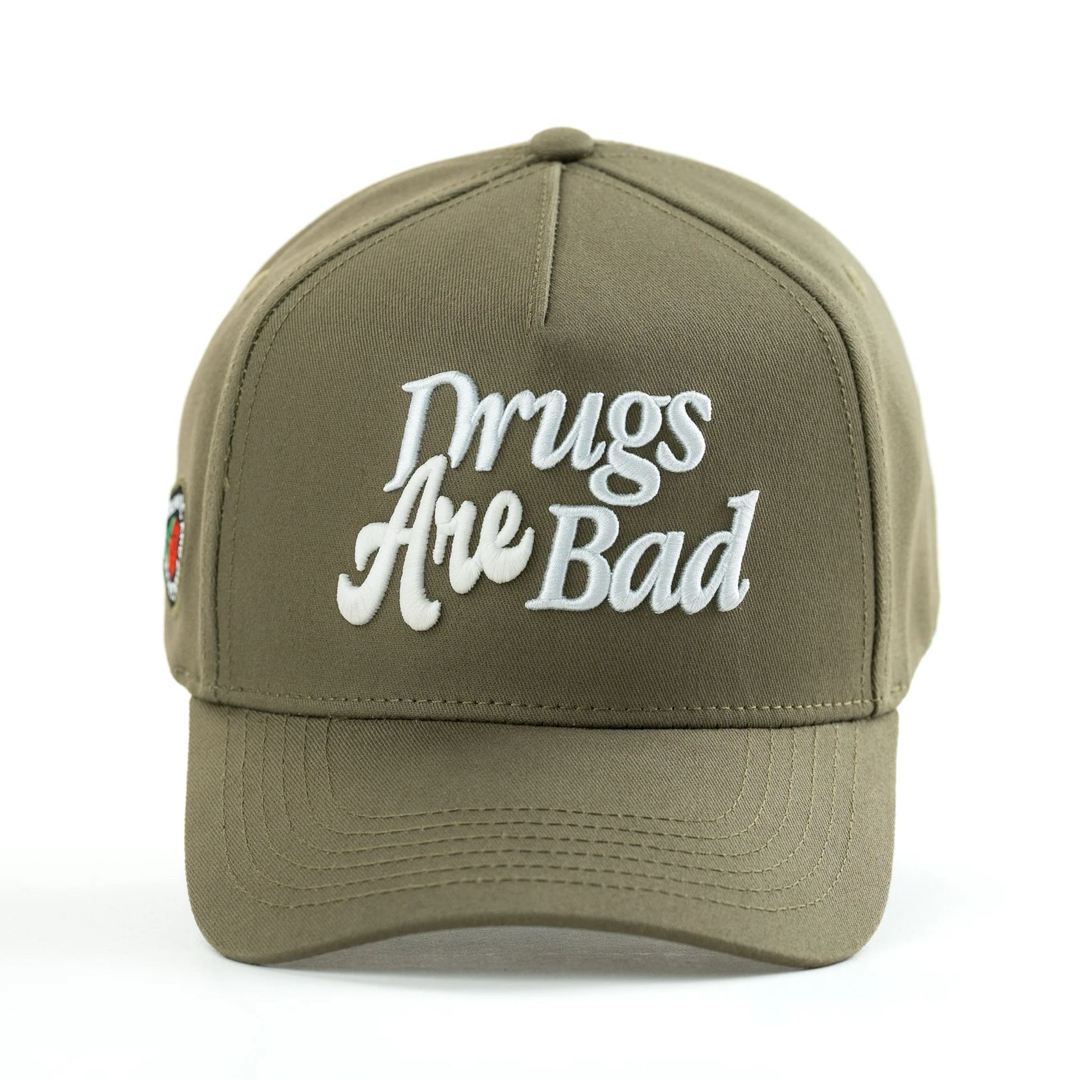 PROBLEMATIC DRUGS ARE BAD TRIPPY