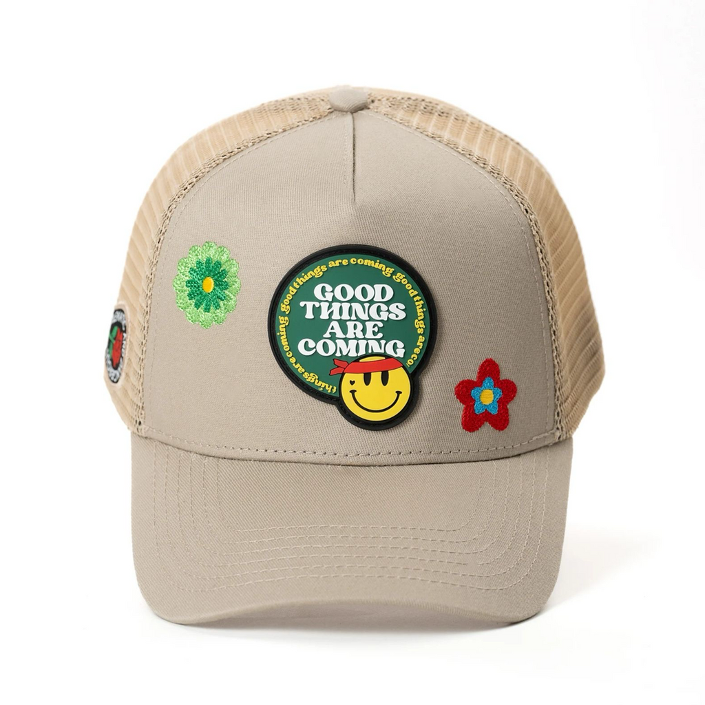 Problematic Good Things Trucker