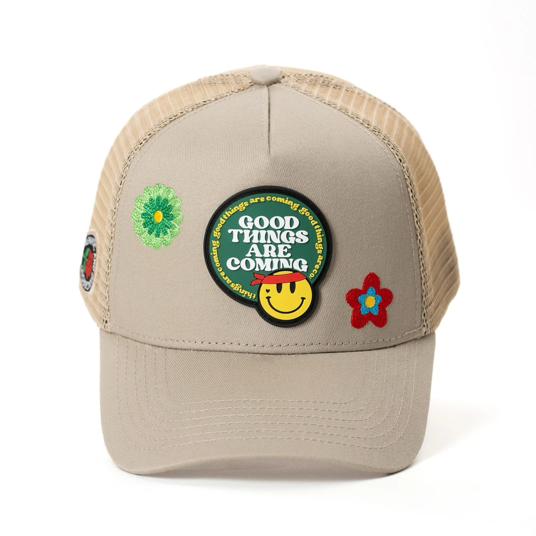 Problematic Good Things Trucker