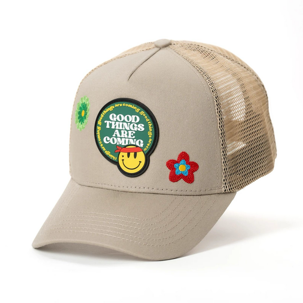 Problematic Good Things Trucker