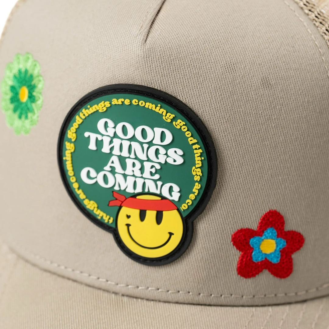 Problematic Good Things Trucker