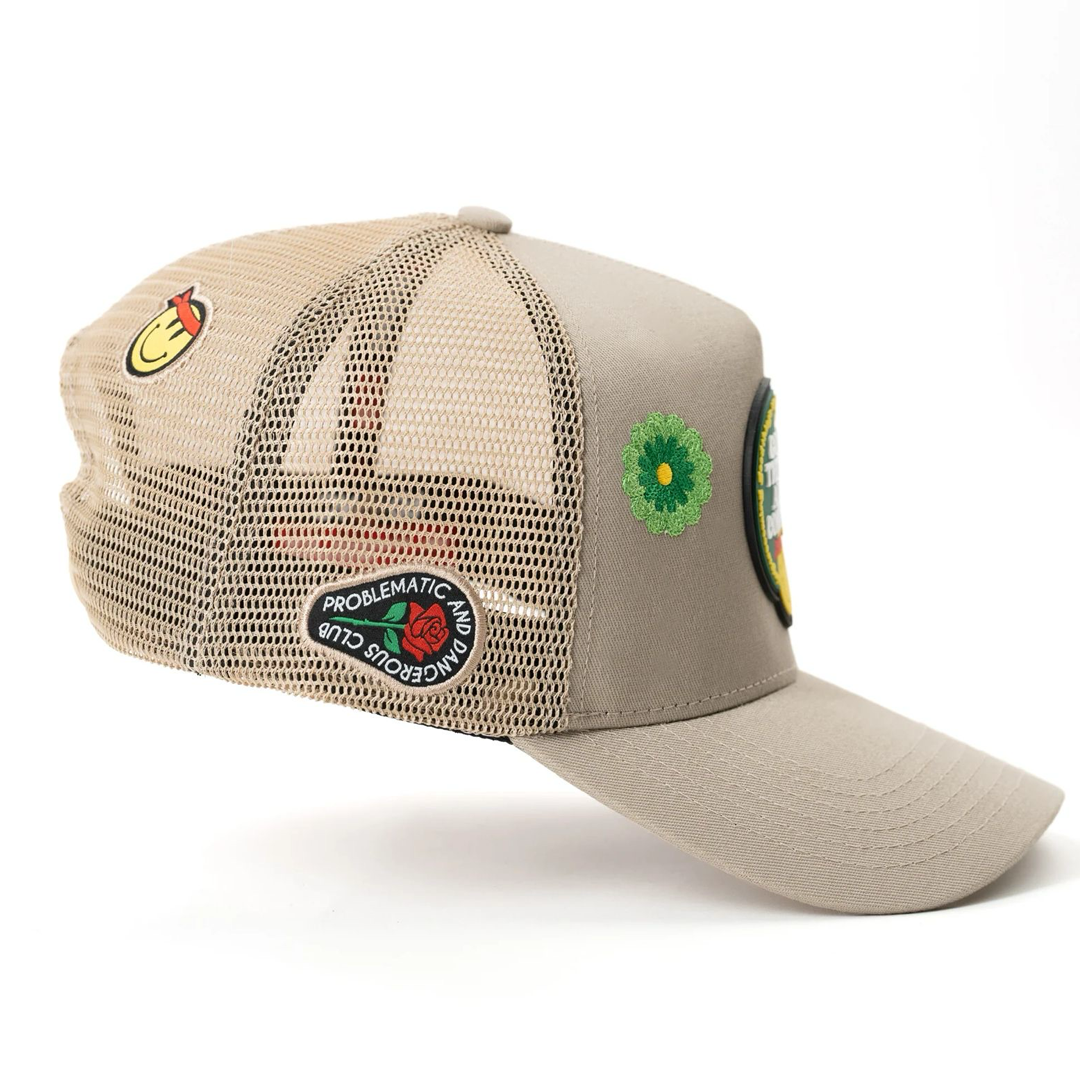 Problematic Good Things Trucker