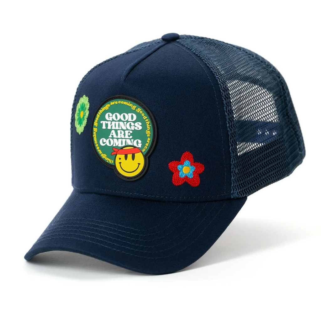 Problematic Good Things Trucker