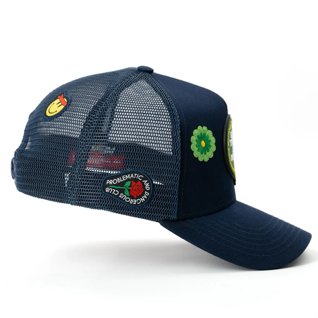 Problematic Good Things Trucker