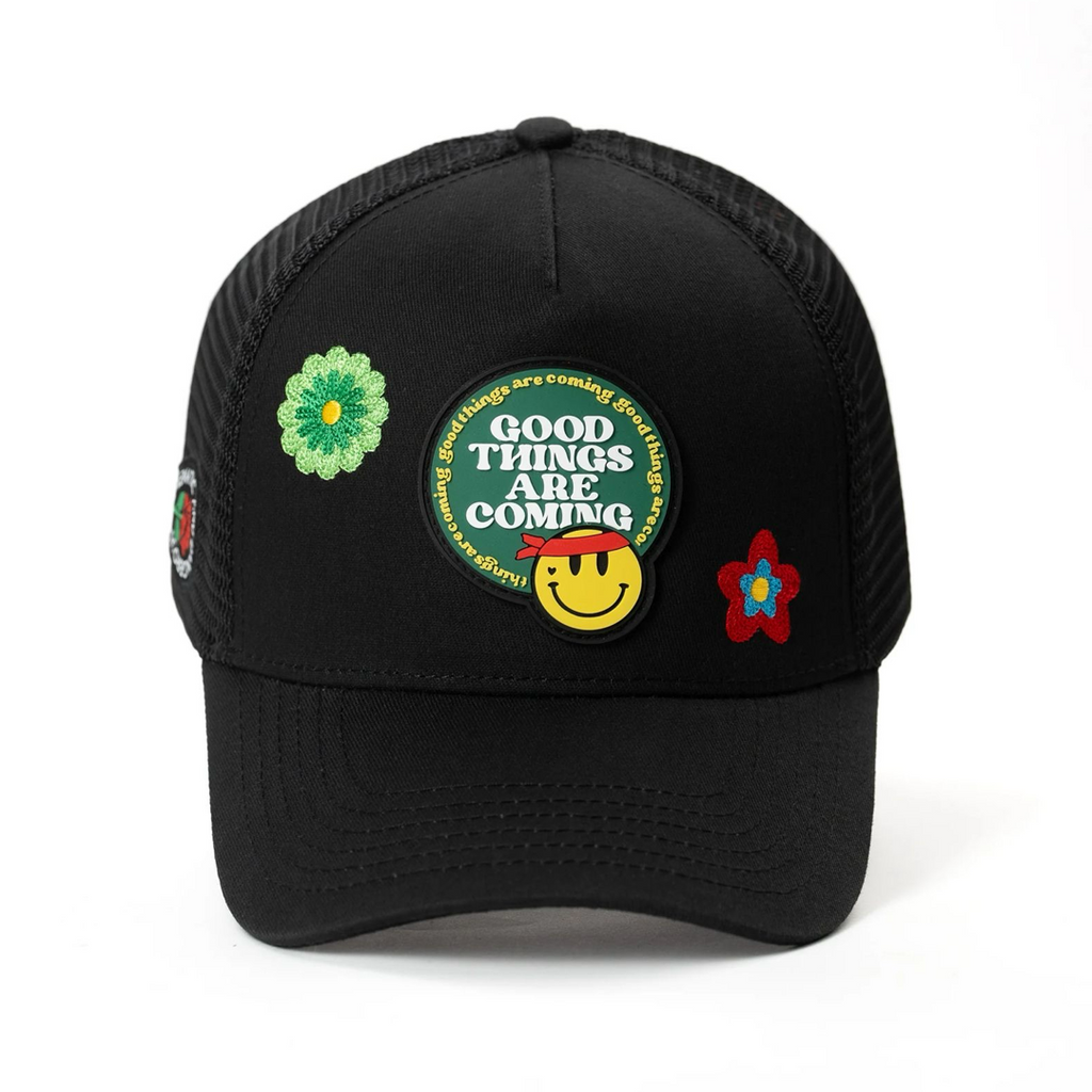 Problematic Good Things Trucker