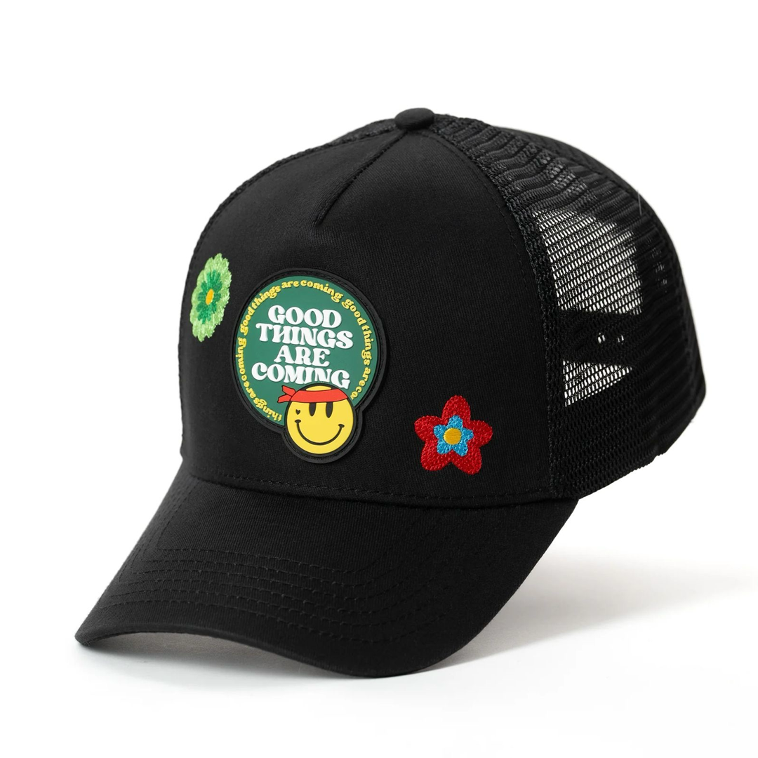 Problematic Good Things Trucker