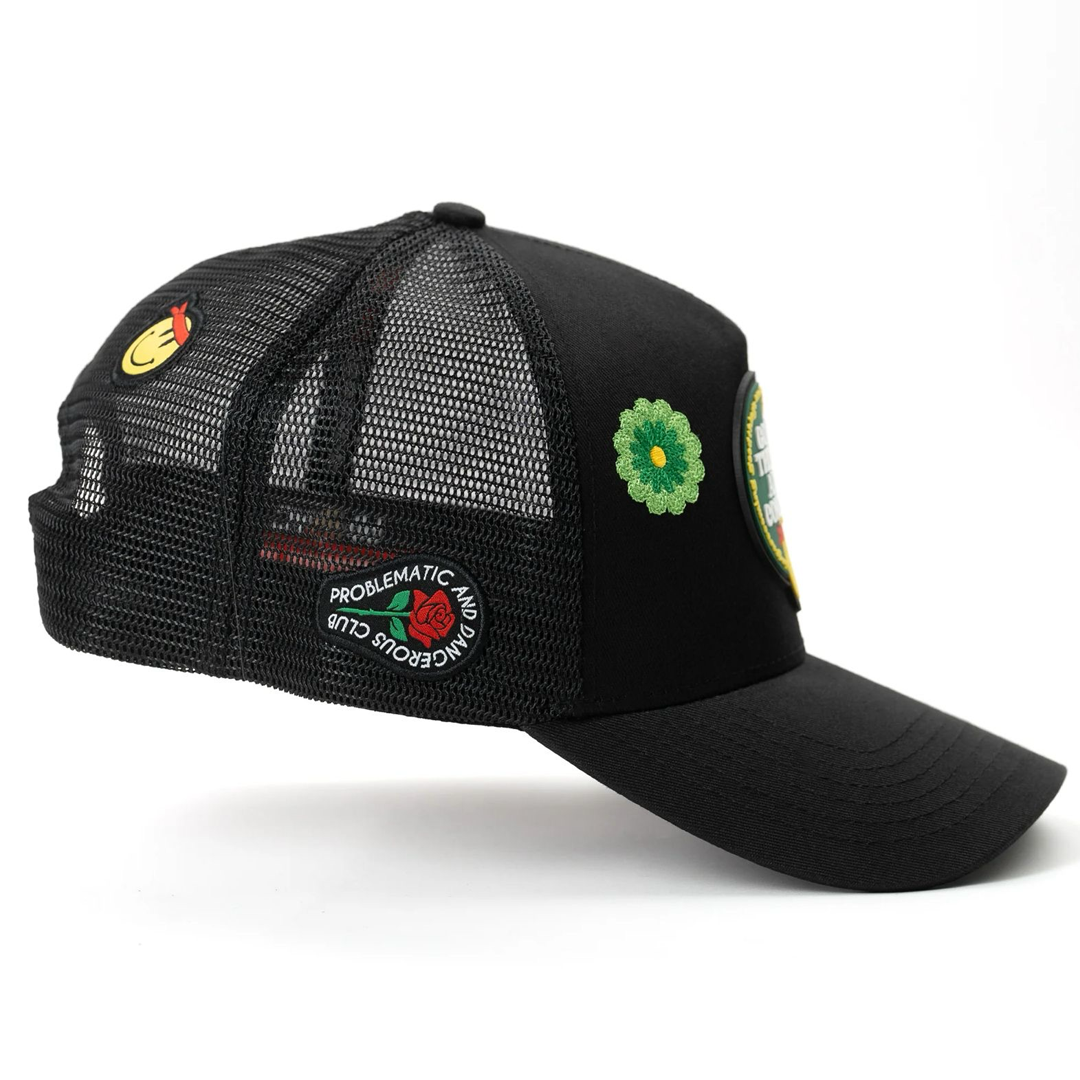 Problematic Good Things Trucker