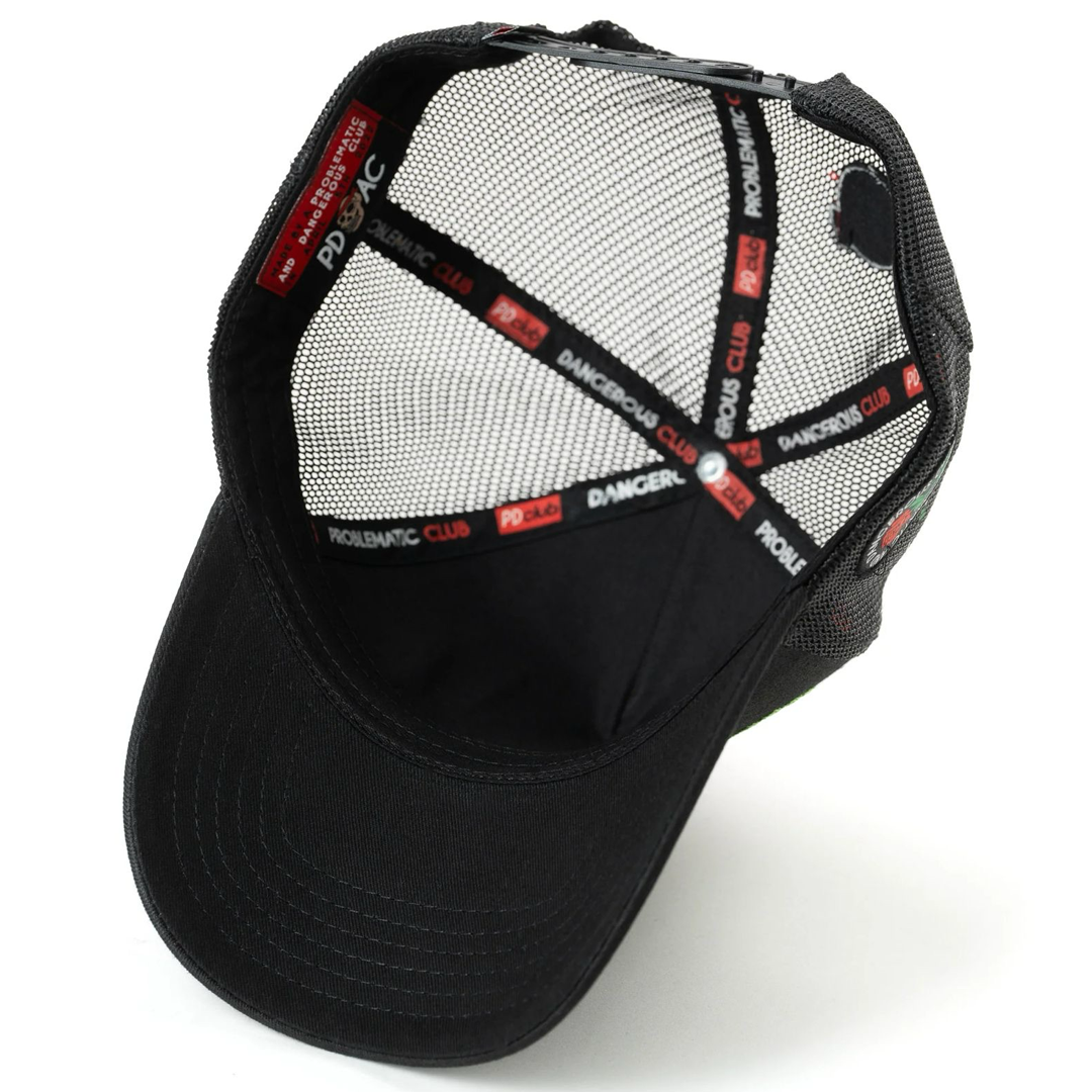 Problematic Good Things Trucker