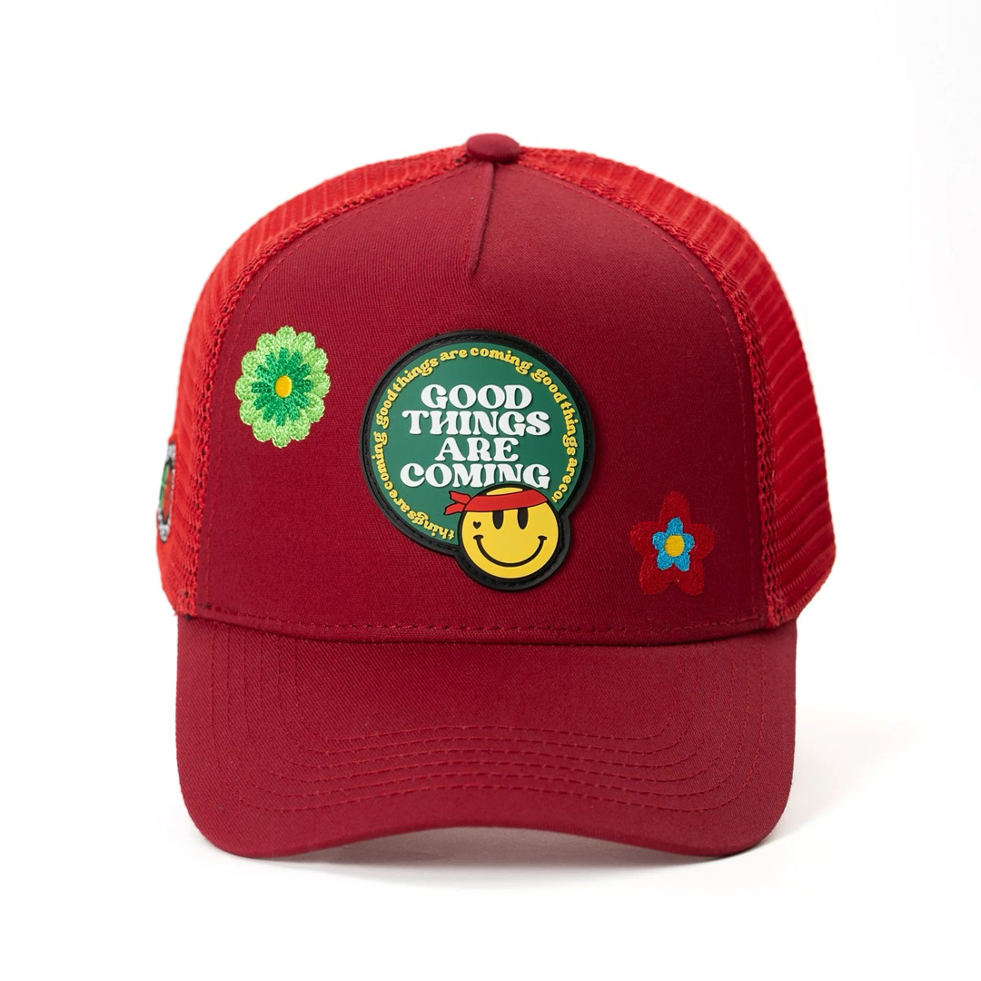 Problematic Good Things Trucker