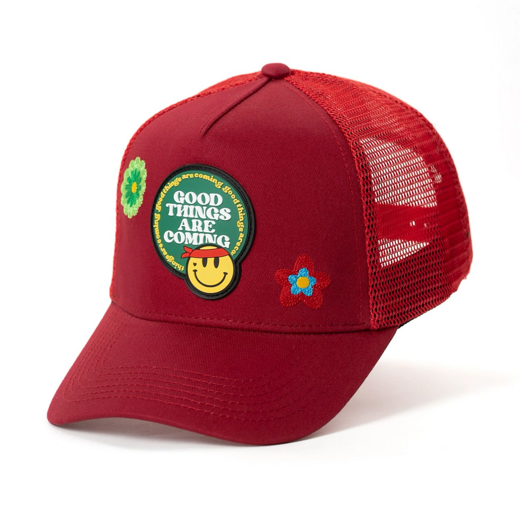 Problematic Good Things Trucker