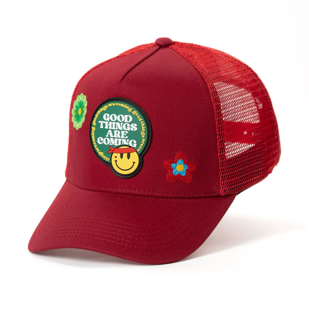 Problematic Good Things Trucker