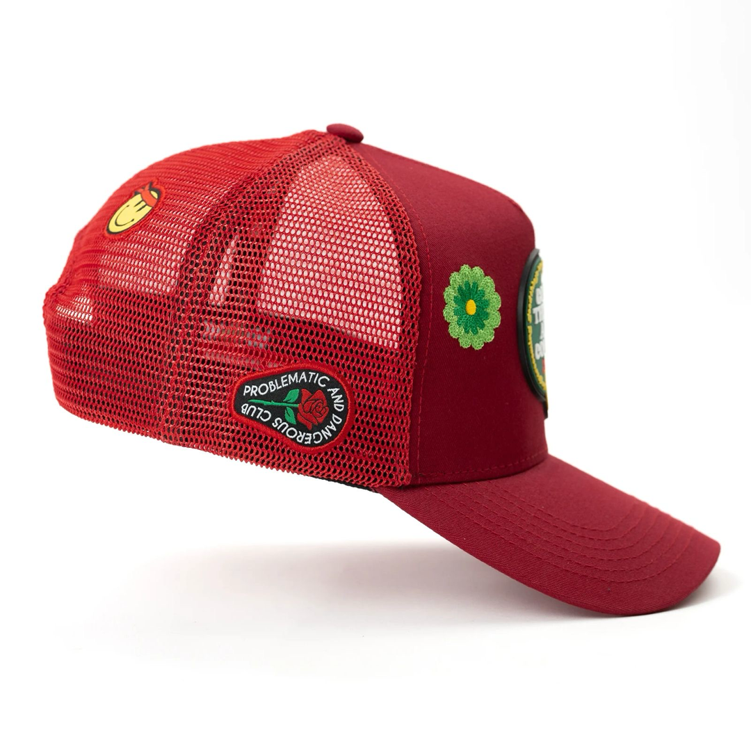 Problematic Good Things Trucker