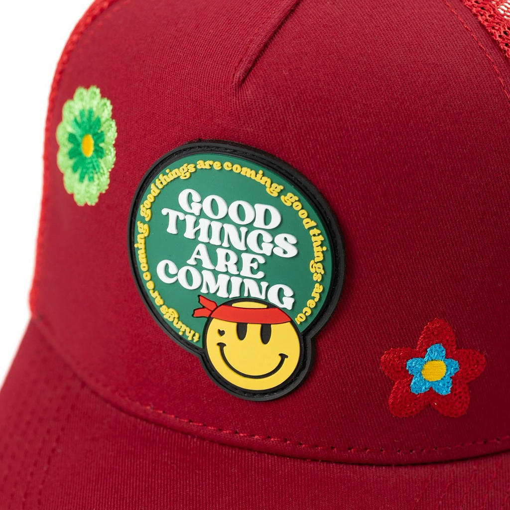 Problematic Good Things Trucker