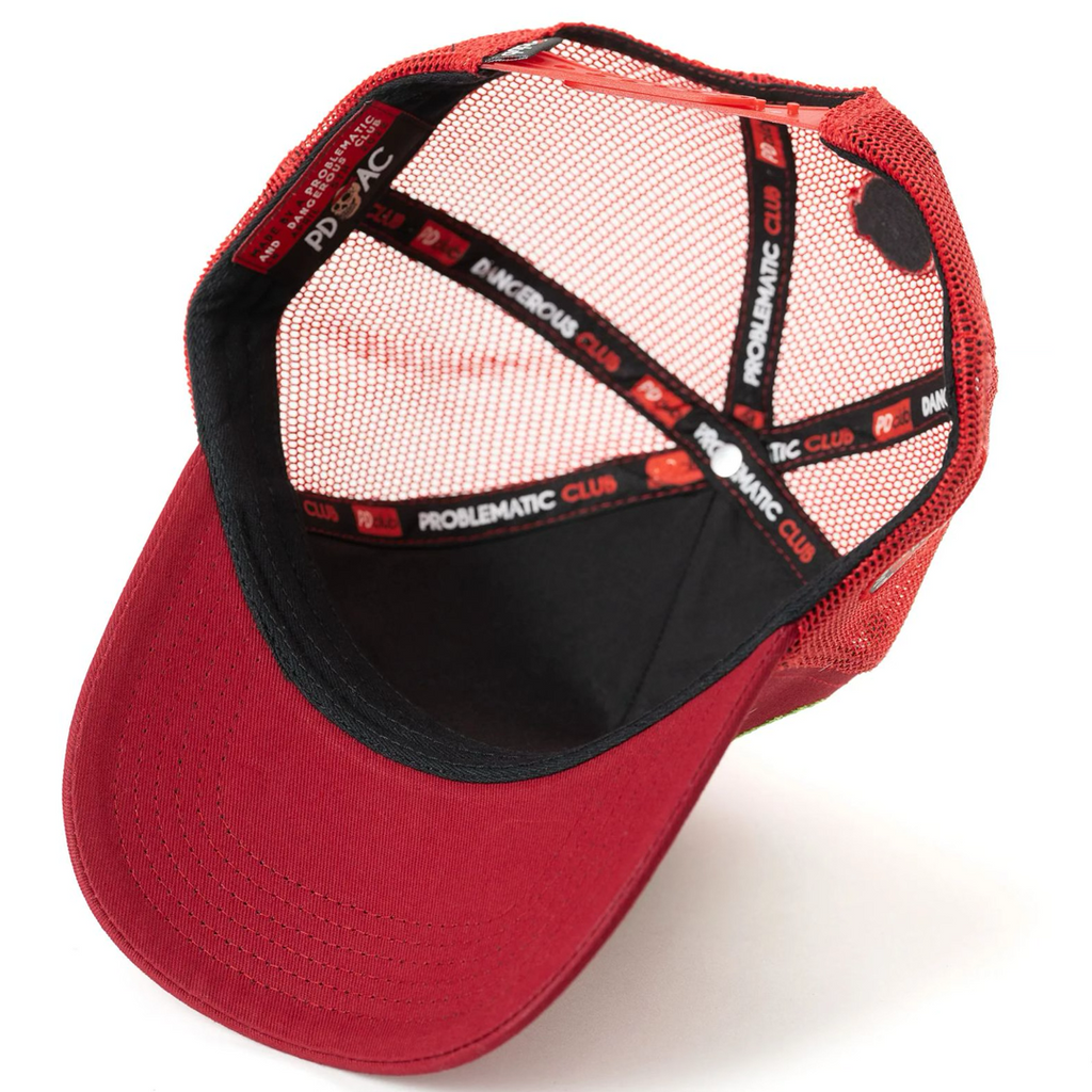 Problematic Good Things Trucker