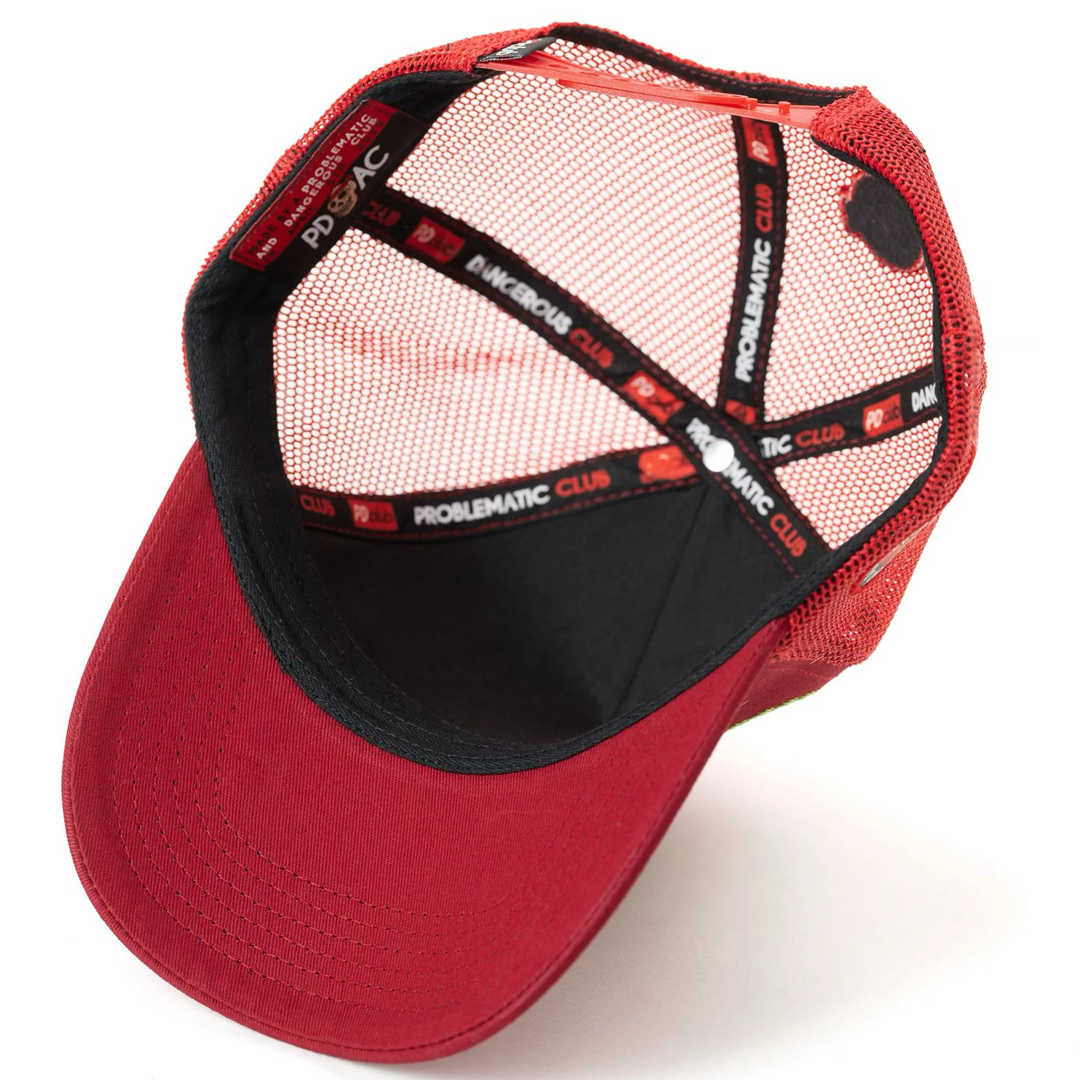 Problematic Good Things Trucker