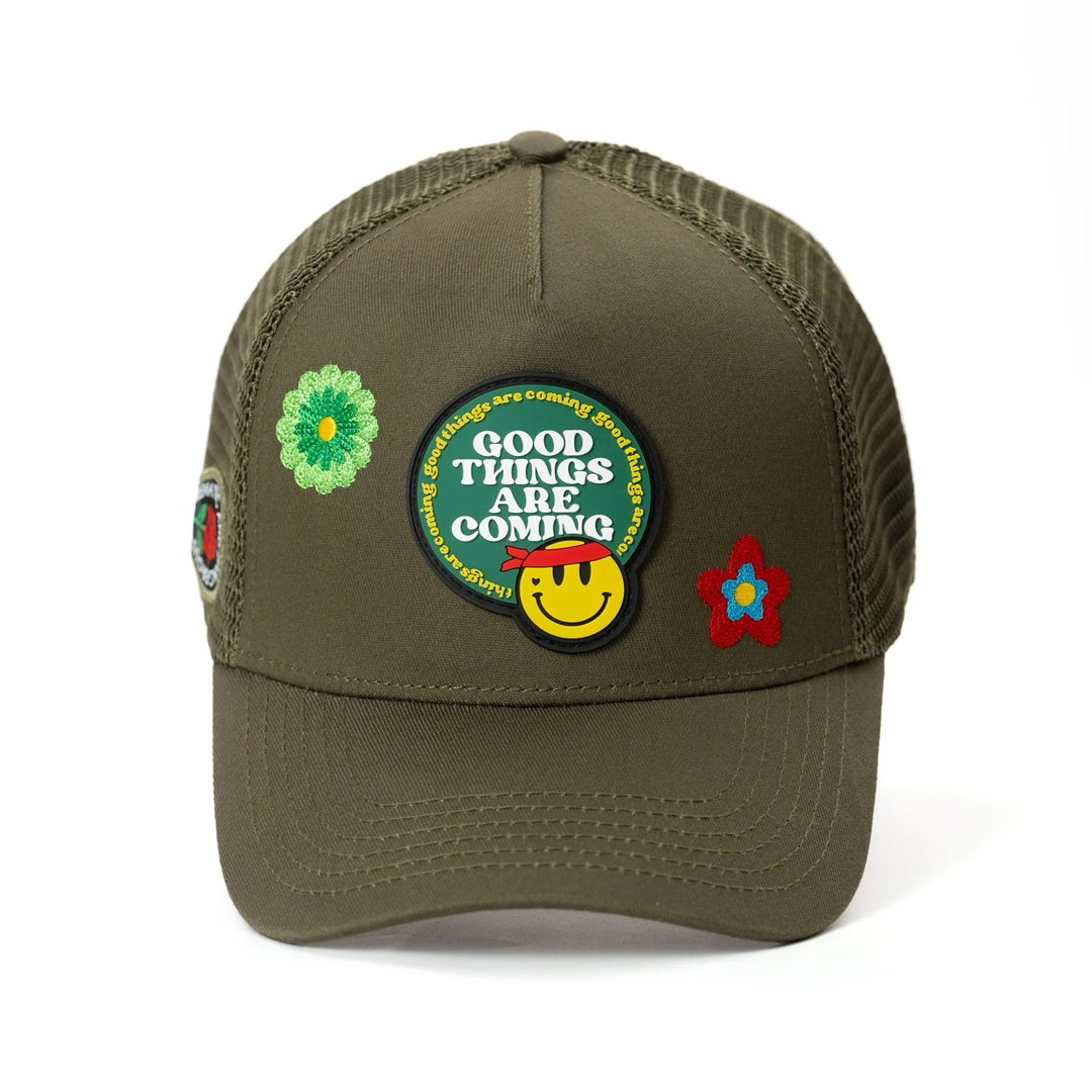 Problematic Good Things Trucker