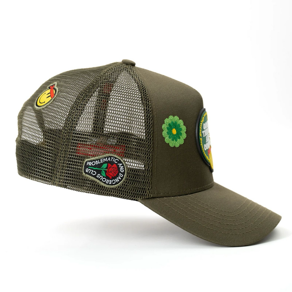 Problematic Good Things Trucker