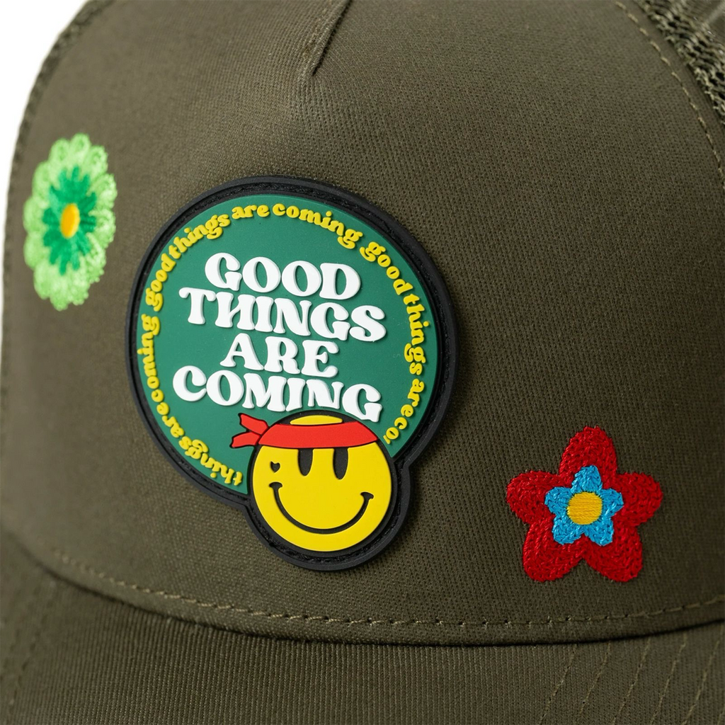 Problematic Good Things Trucker