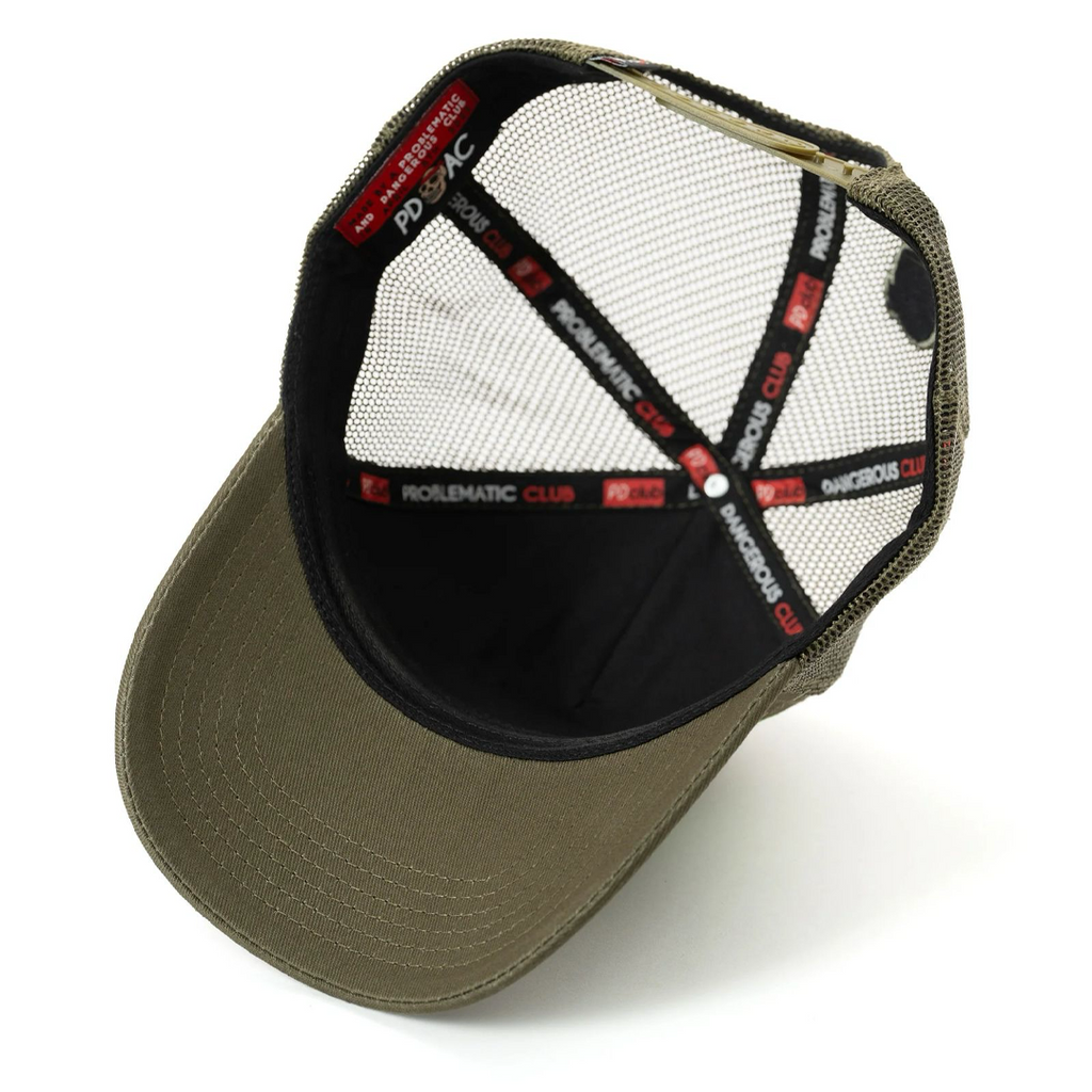 Problematic Good Things Trucker