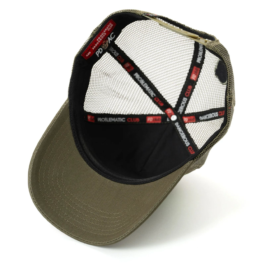 Problematic Good Things Trucker