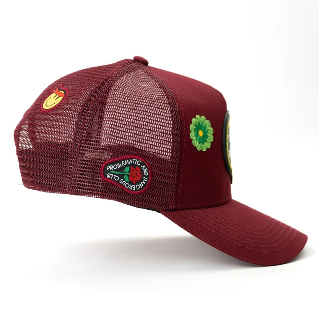 Problematic Good Things Trucker