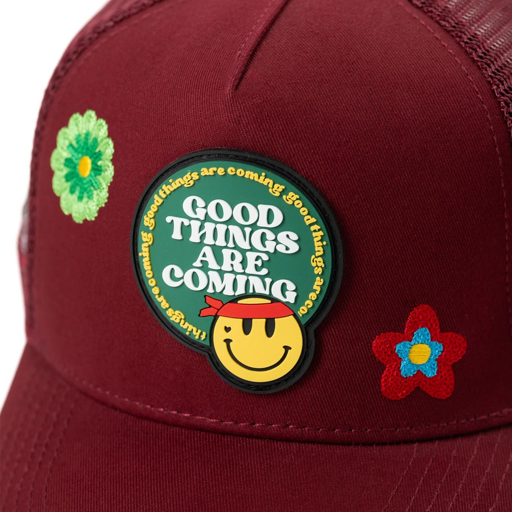 Problematic Good Things Trucker