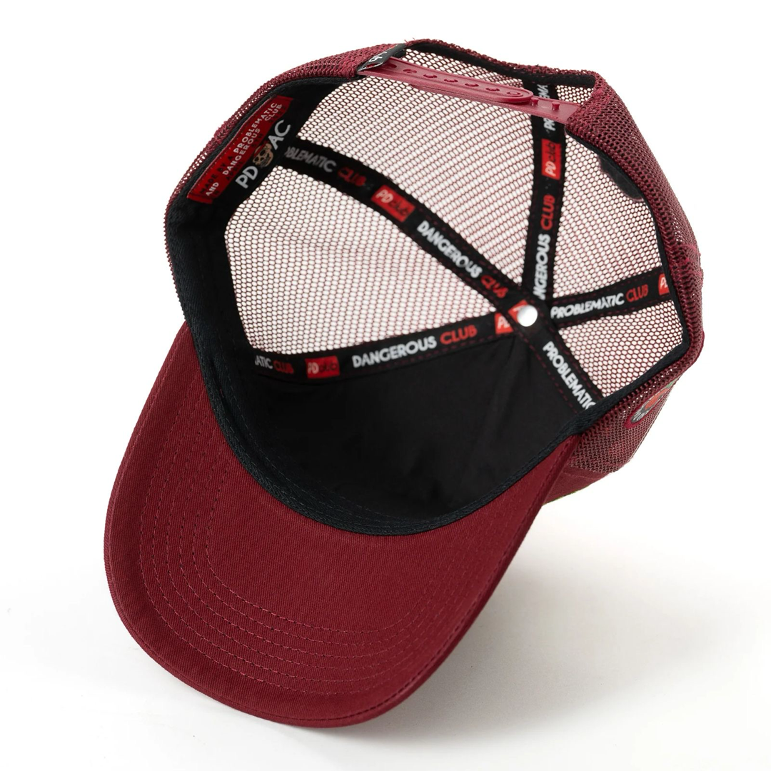 Problematic Good Things Trucker