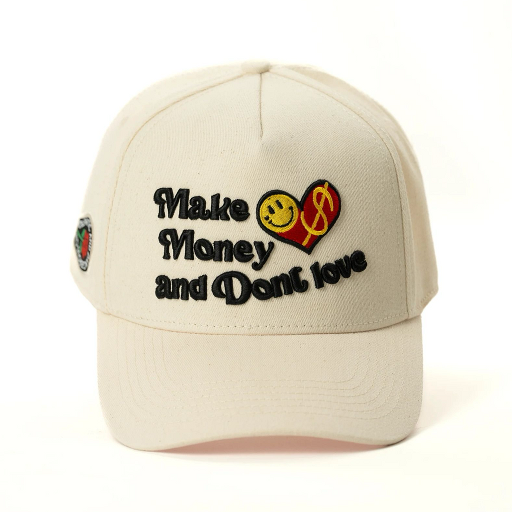 MONEY LOVE SNAPBACK