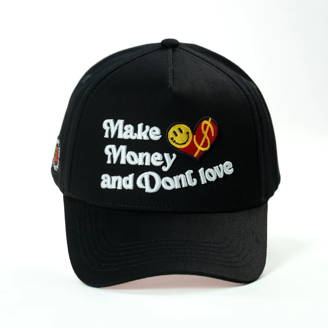 MONEY LOVE SNAPBACK
