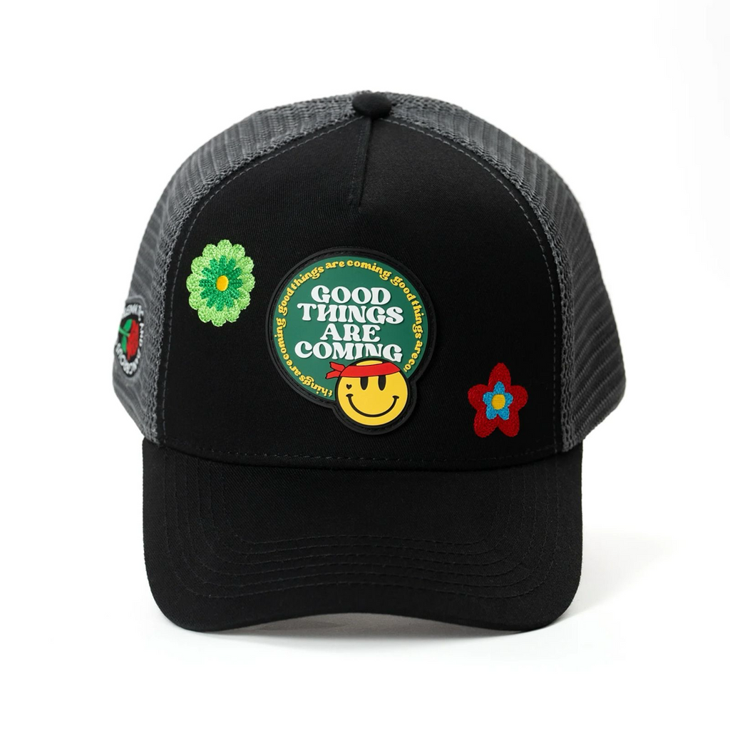 Problematic Good Things Trucker