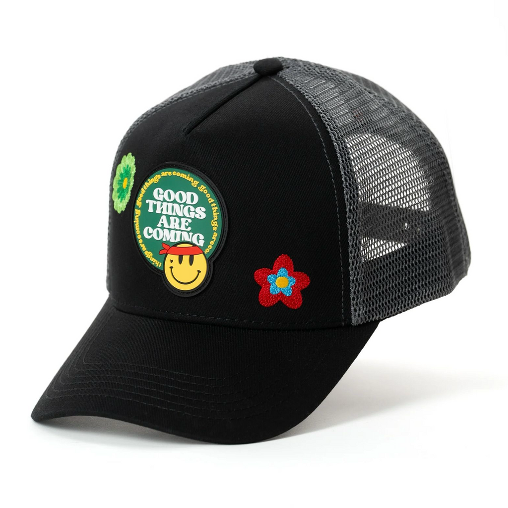 Problematic Good Things Trucker