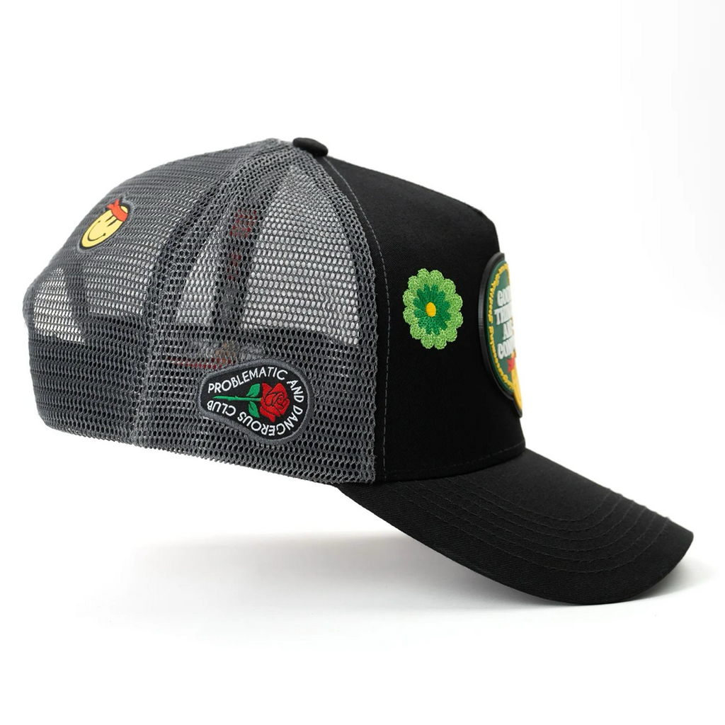 Problematic Good Things Trucker