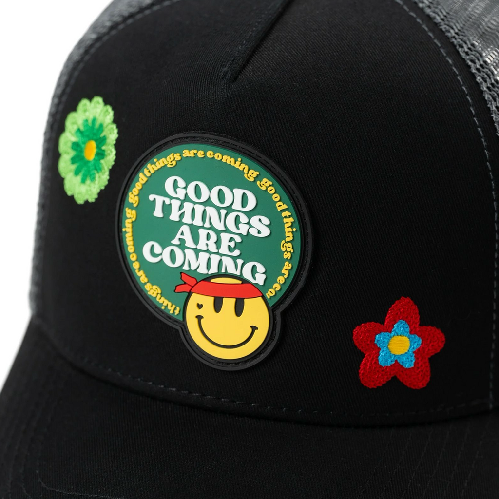 Problematic Good Things Trucker