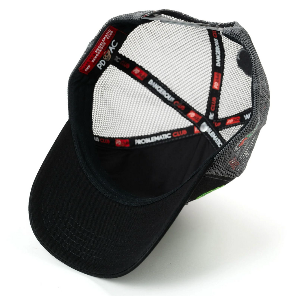 Problematic Good Things Trucker