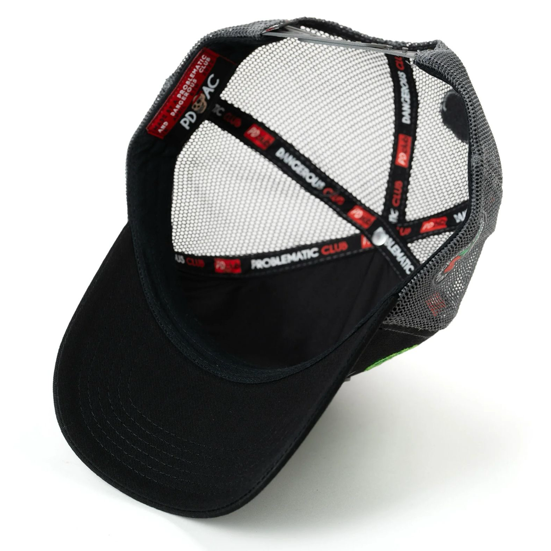 Problematic Good Things Trucker