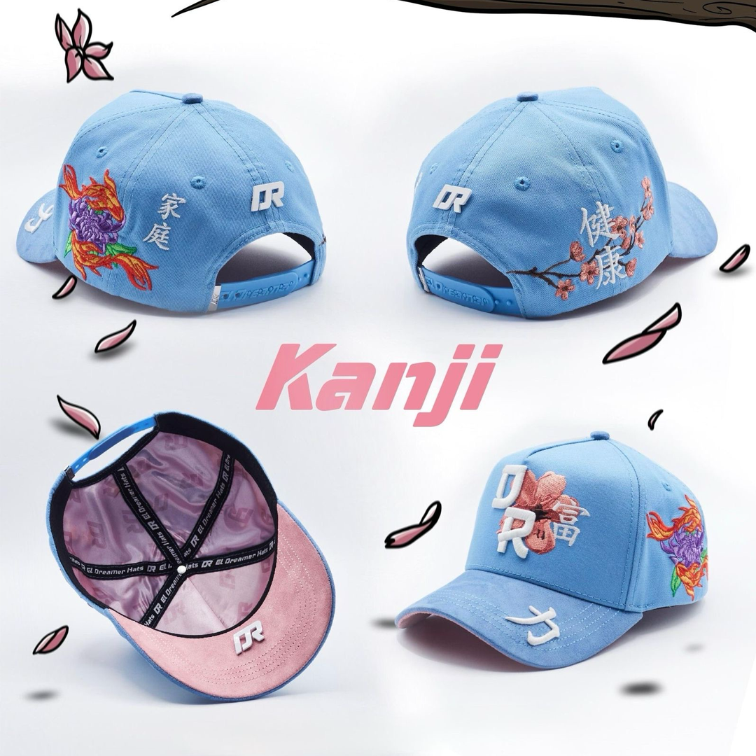 DREAMERS HAT - KANJI V2