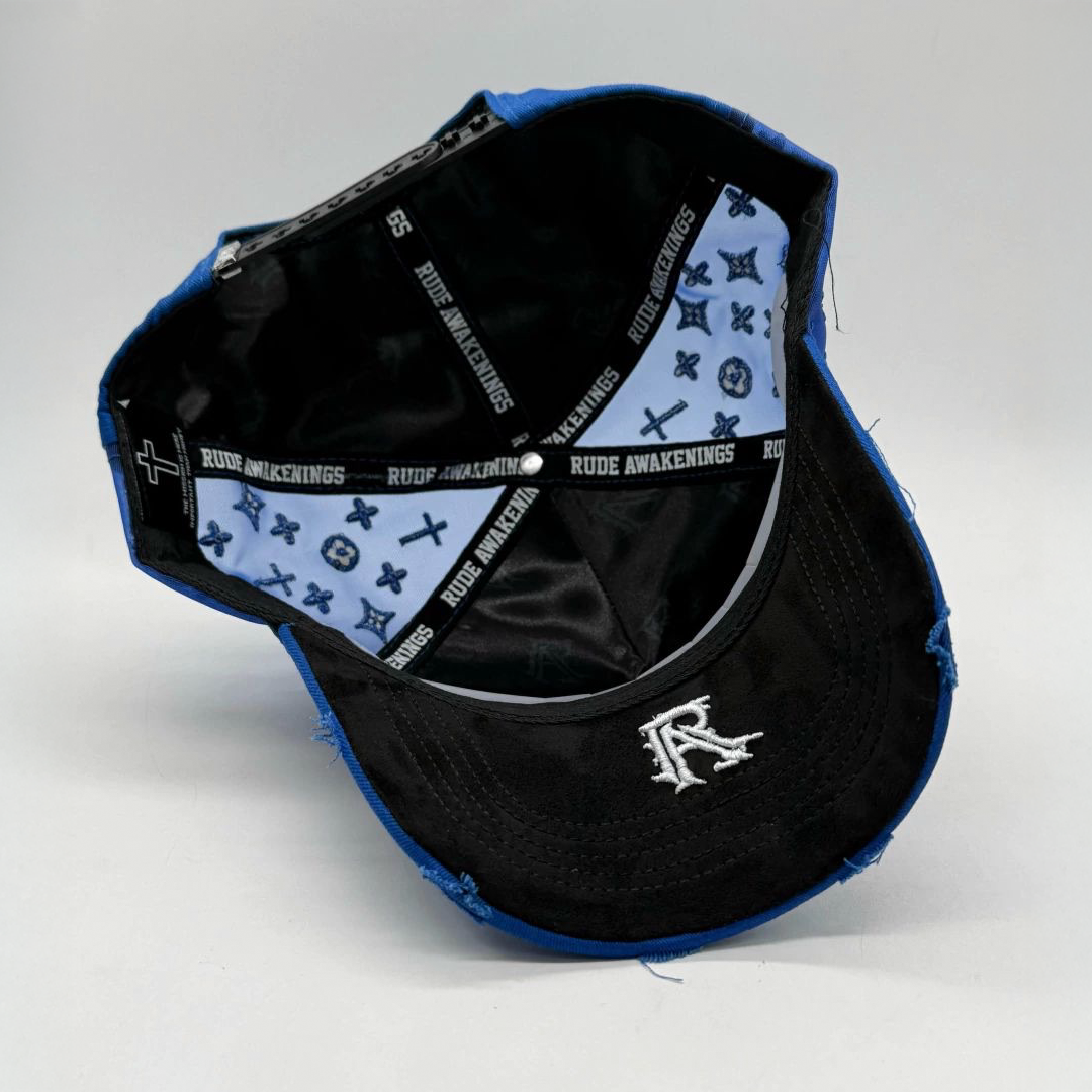 RUDE AWAKENINGS LALALA BLUE