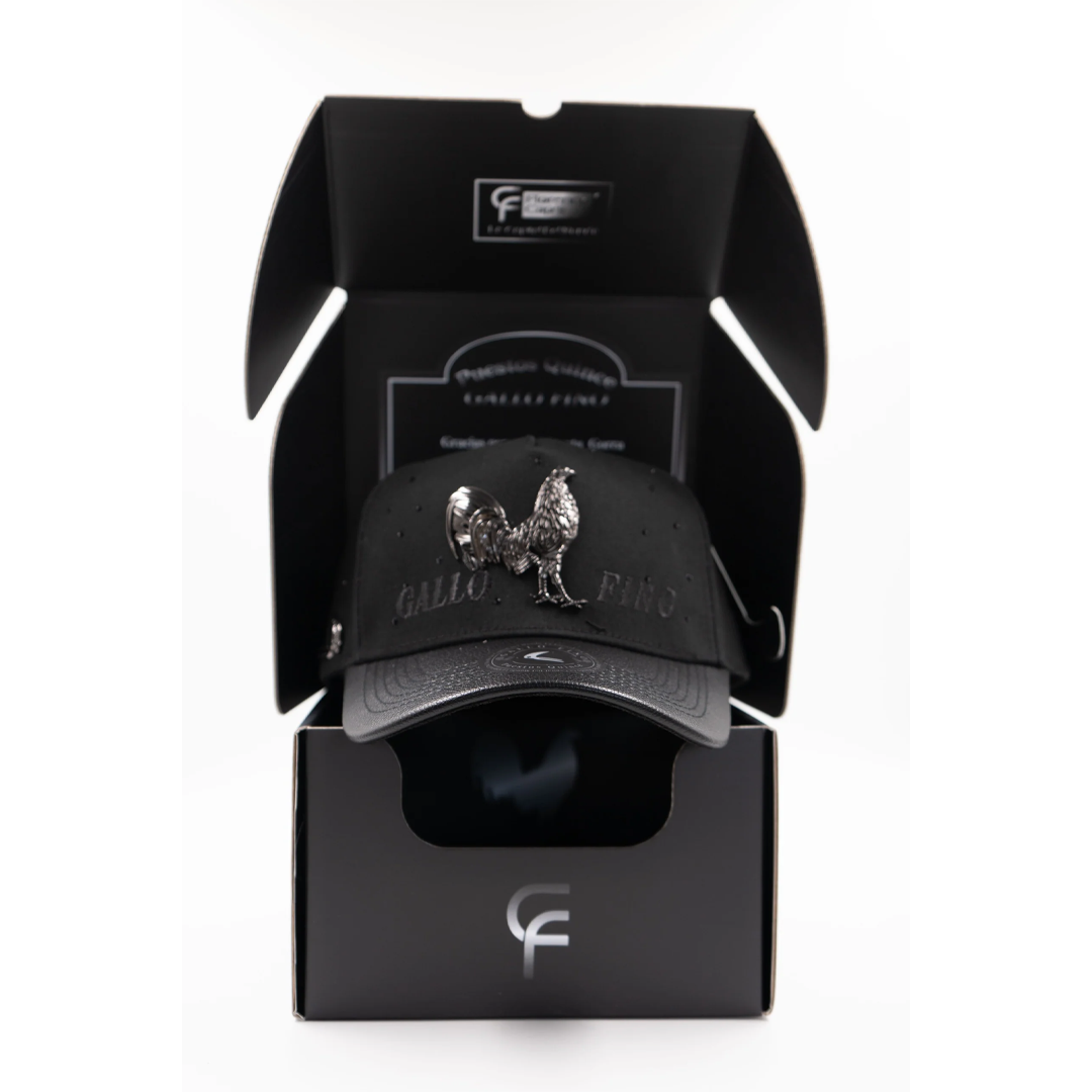 FLORENCE CAPS - PUESTOS QUINCE GALLO FINO PIEL